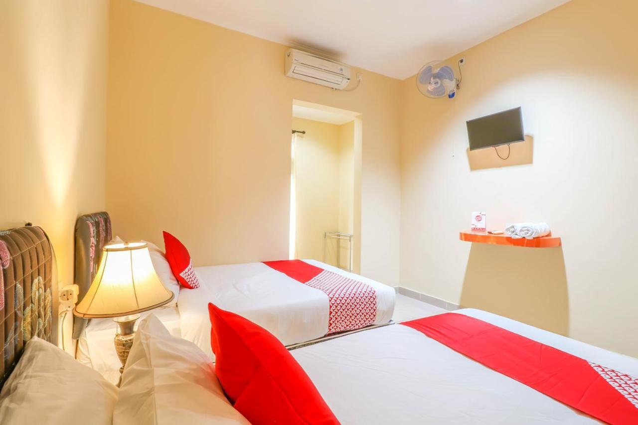 Super Oyo 2280 Wisma Guntur II دنباسار المظهر الخارجي الصورة