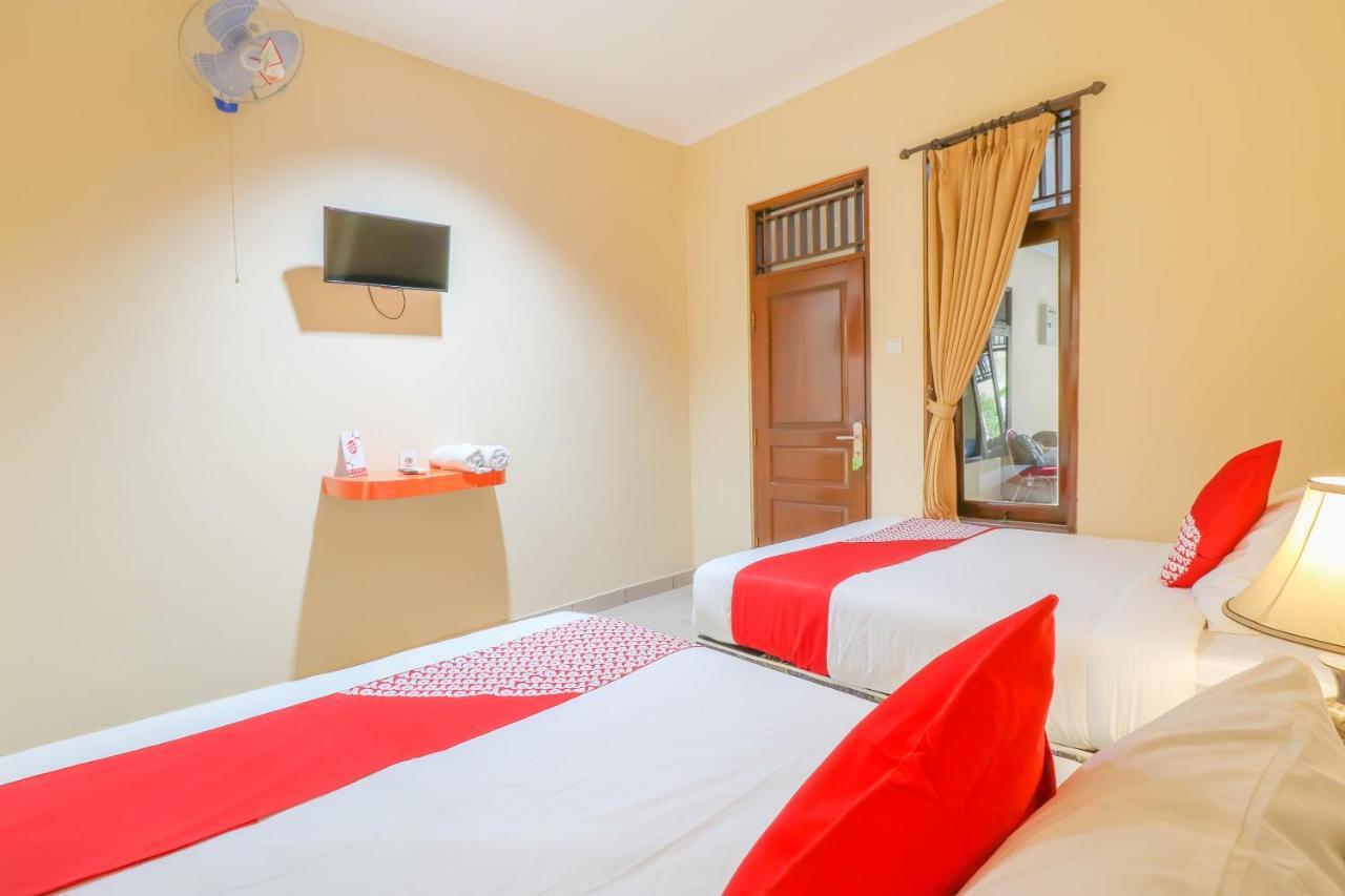 Super Oyo 2280 Wisma Guntur II دنباسار المظهر الخارجي الصورة
