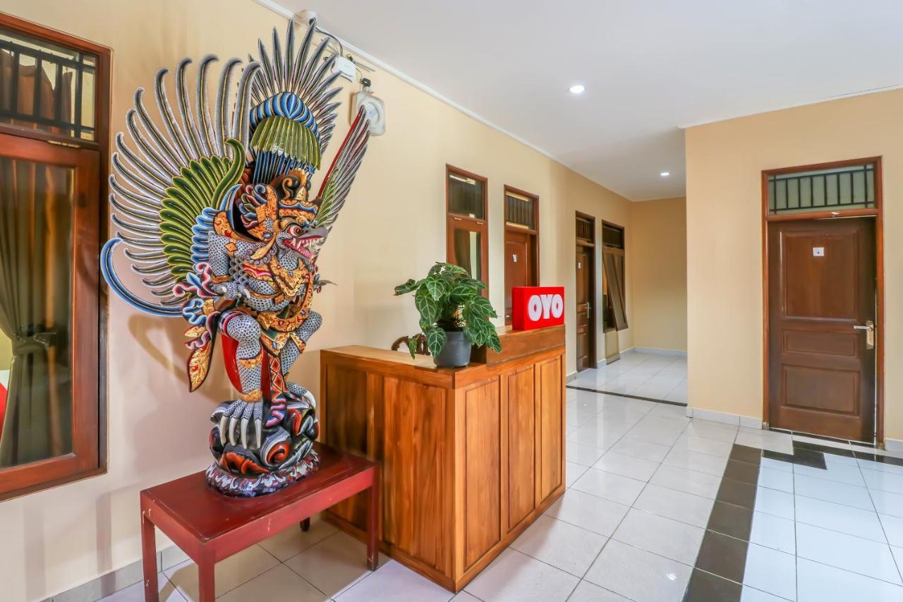 Super Oyo 2280 Wisma Guntur II دنباسار المظهر الخارجي الصورة