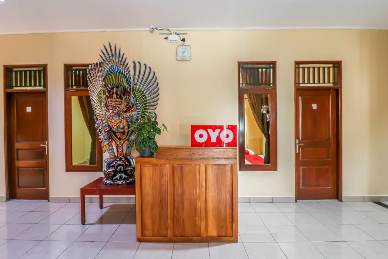 Super Oyo 2280 Wisma Guntur II دنباسار المظهر الخارجي الصورة