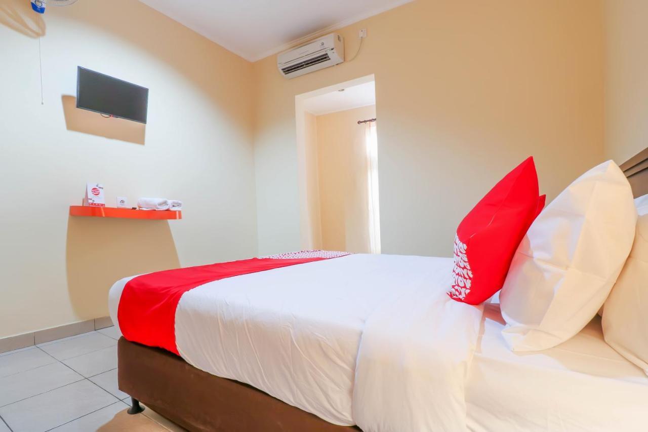 Super Oyo 2280 Wisma Guntur II دنباسار المظهر الخارجي الصورة