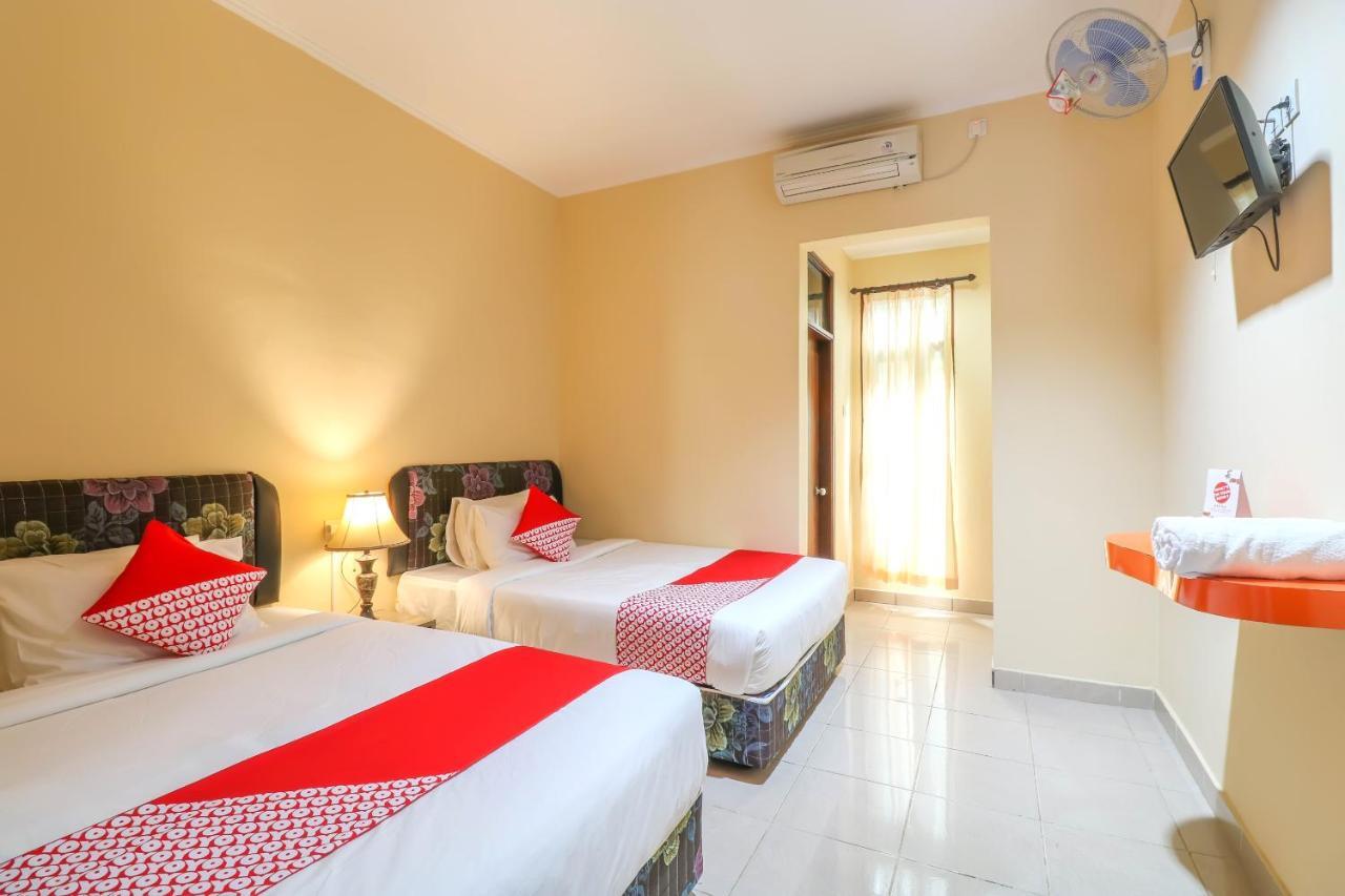 Super Oyo 2280 Wisma Guntur II دنباسار المظهر الخارجي الصورة