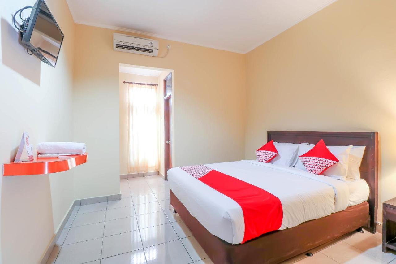Super Oyo 2280 Wisma Guntur II دنباسار المظهر الخارجي الصورة